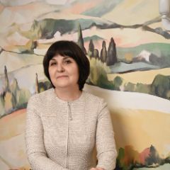 Деньгина Лариса Михайловна
