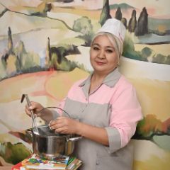 Садриева Гулбахор