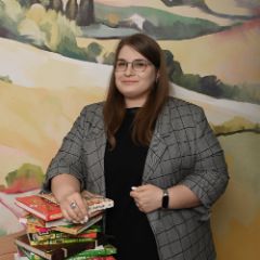 Казьмина Мария Александровна