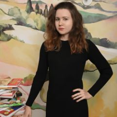 Губина Анна Андреевна