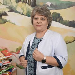 Рыжова Оксана